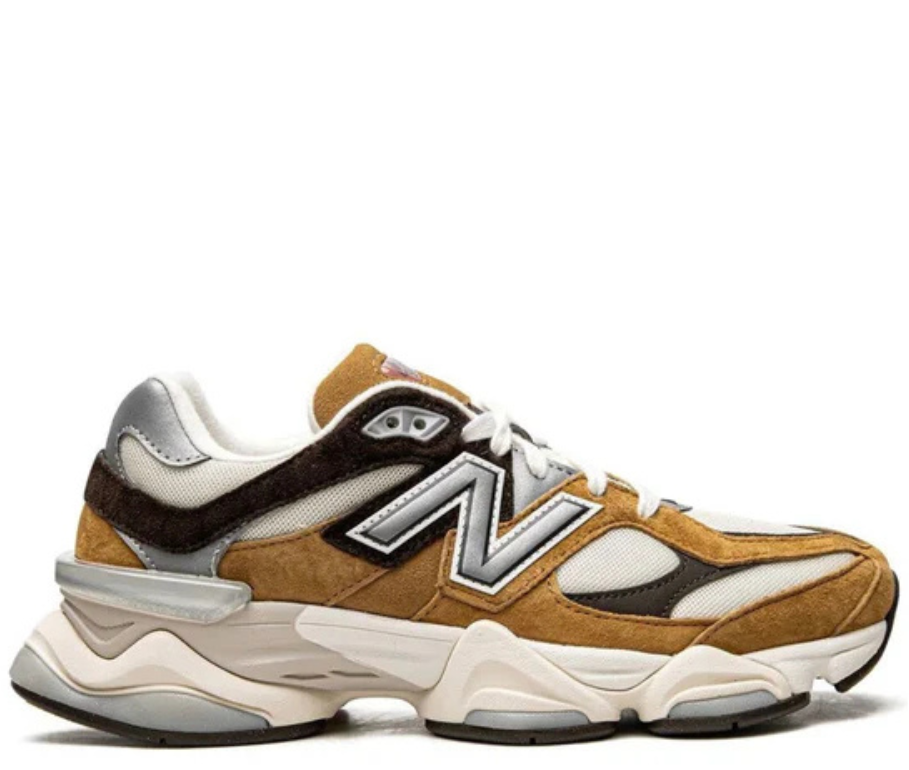 New Balance 9060 Mustard Brown