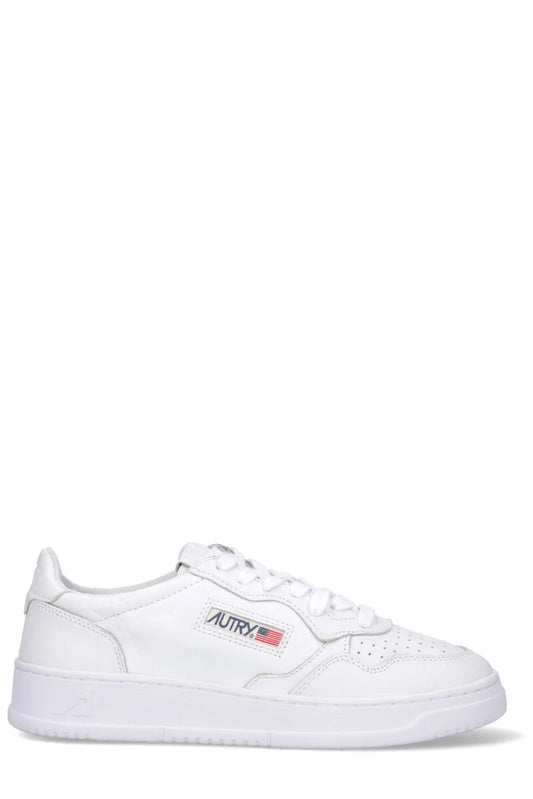 Autry Medalist Low-Top Sneakers