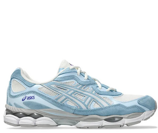 Asics Gel NYC Cream/Arctic Sky