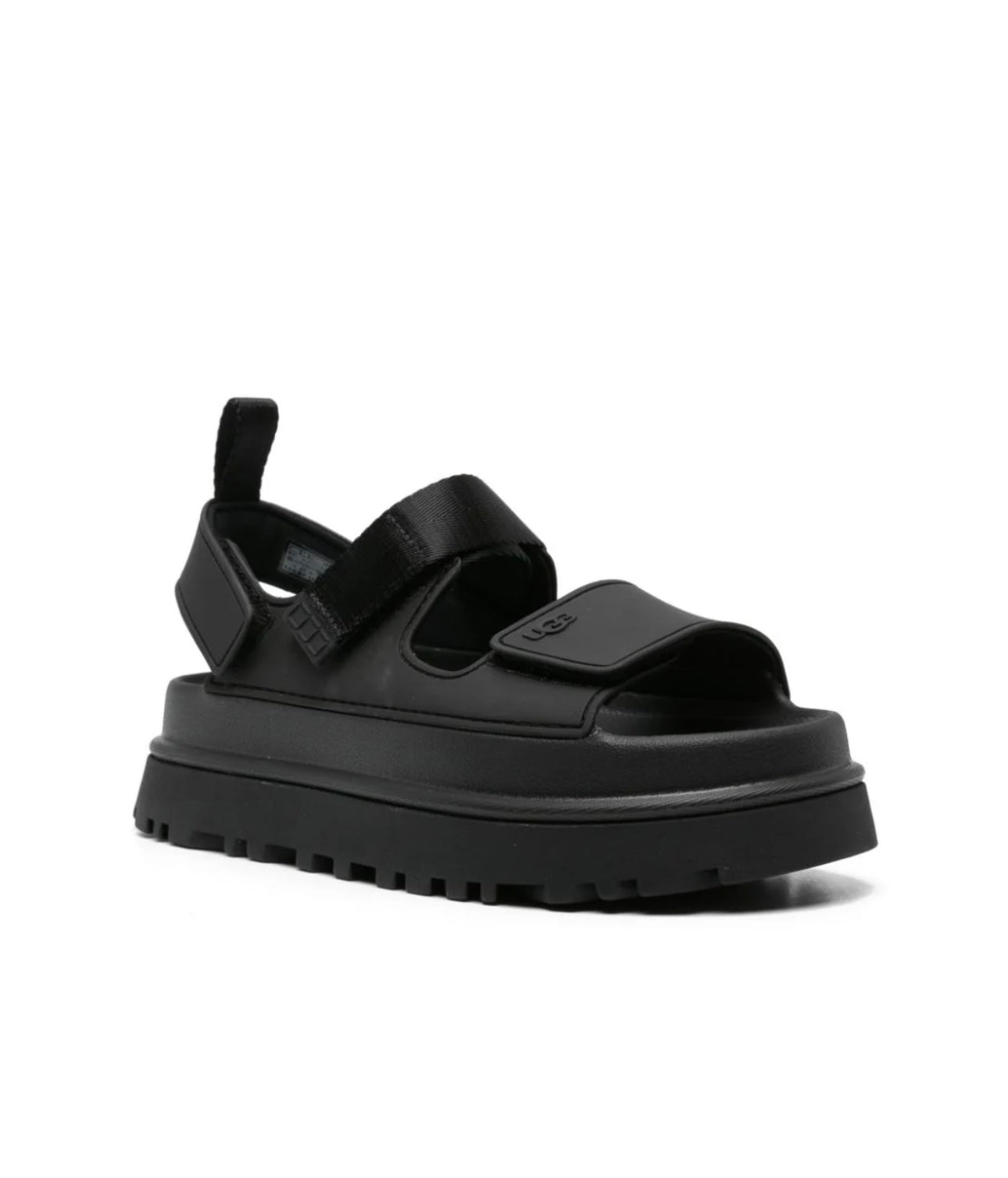 Ugg Sandals Black