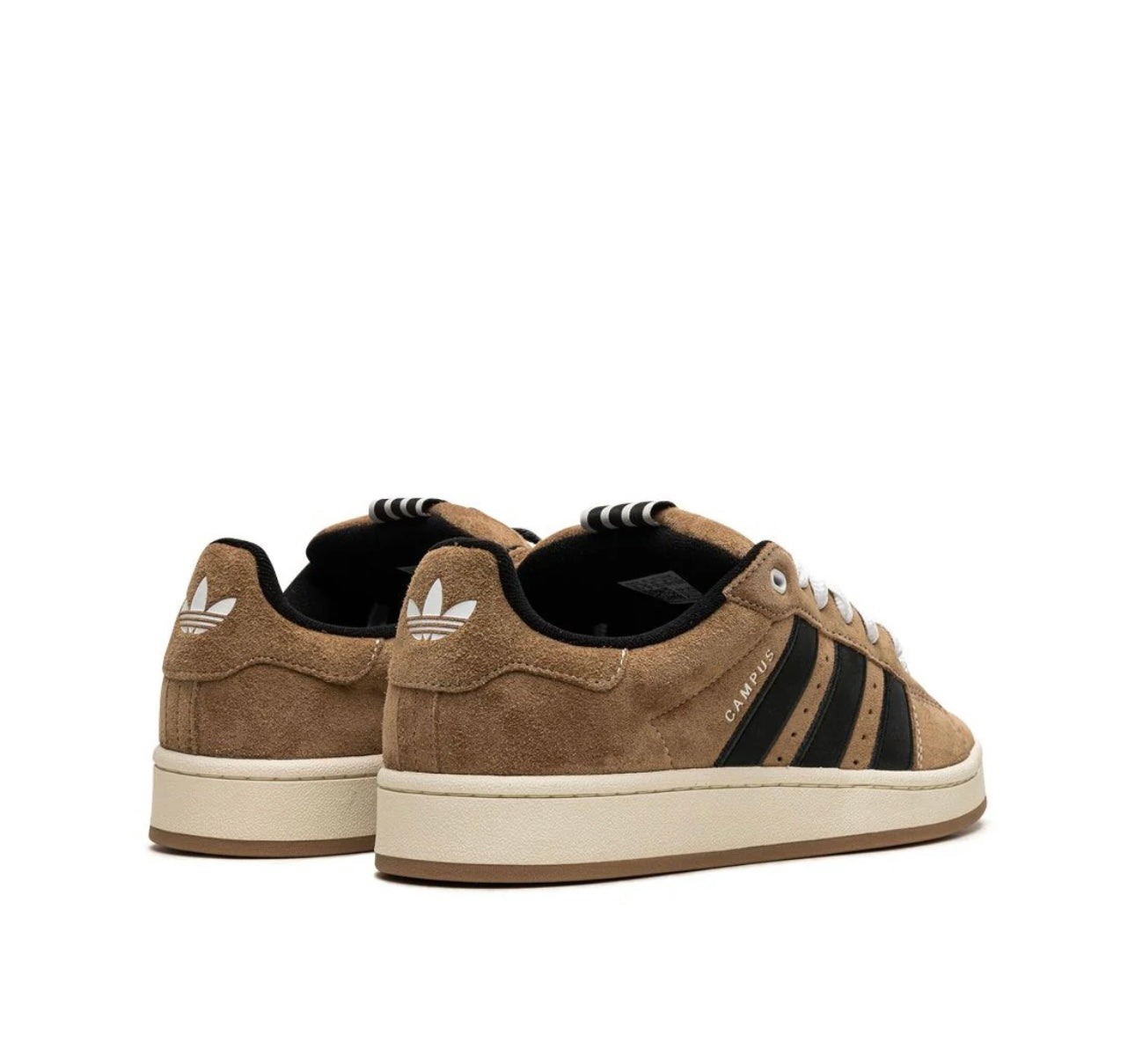 Adidas Campus Brown Black