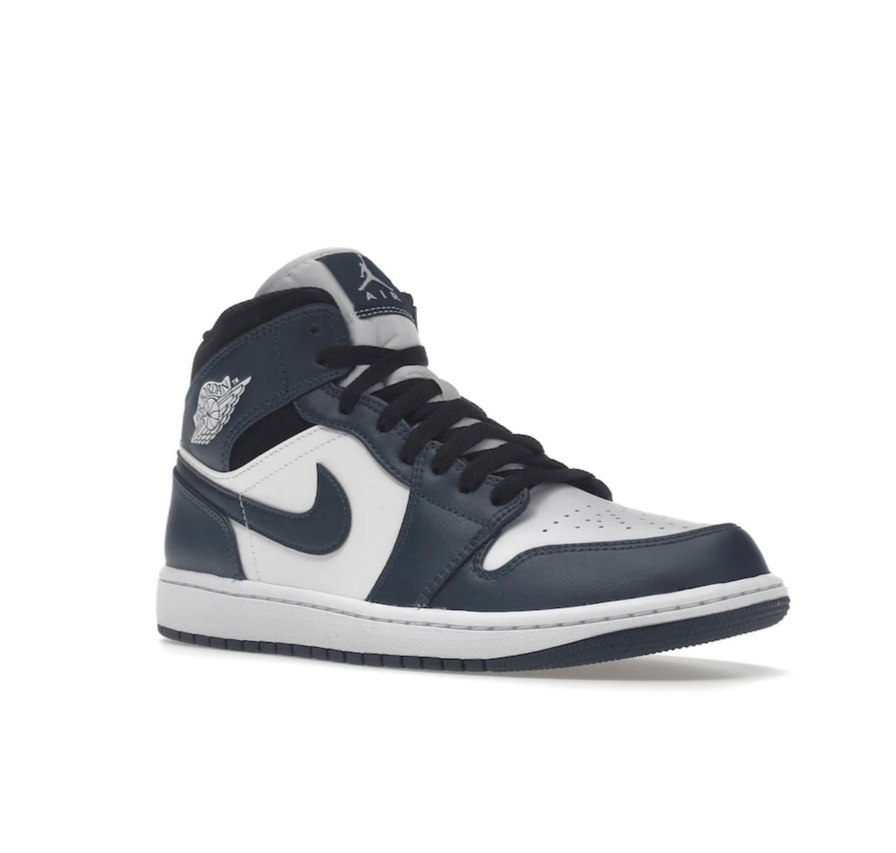 Air Jordan 1 Mid Armory Navy