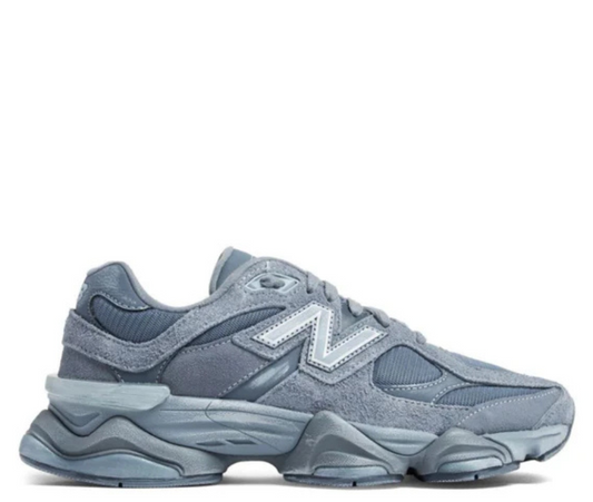 New Balance 9060 suede blue