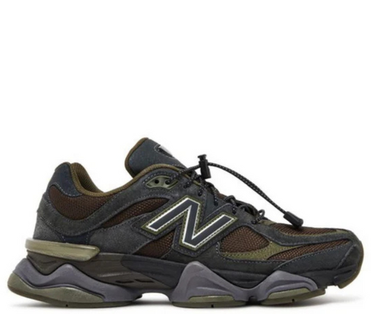 New Balance 9060 Blacktop Dark Moss