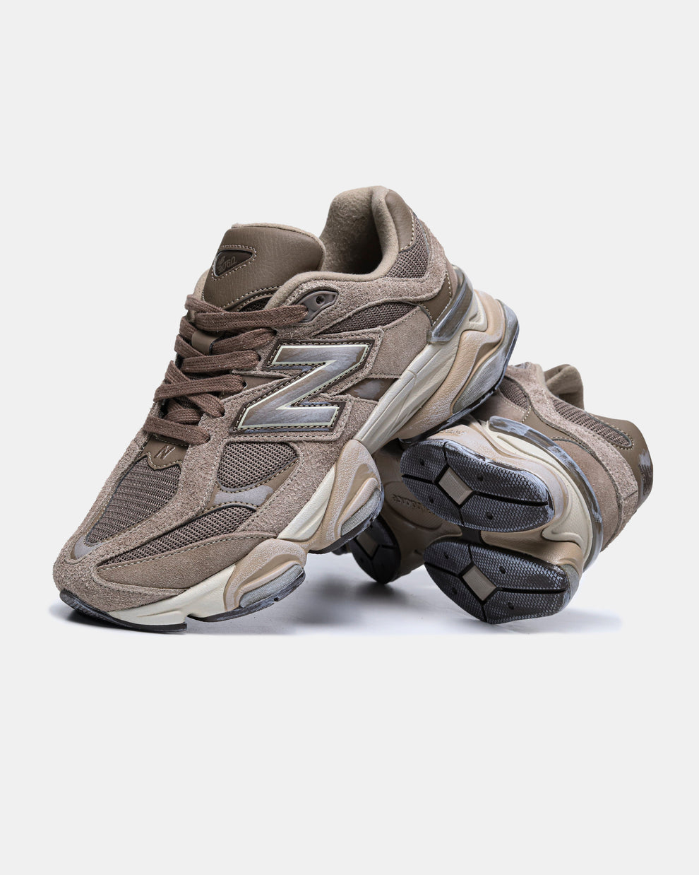 New Balance 9060 Dark Mushroom