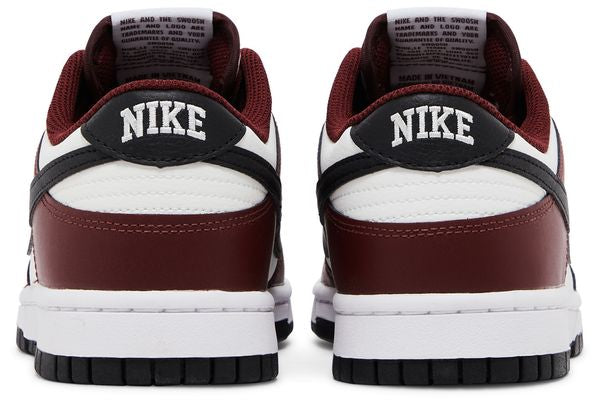 Nike Dunk Low Dark Team Red Black