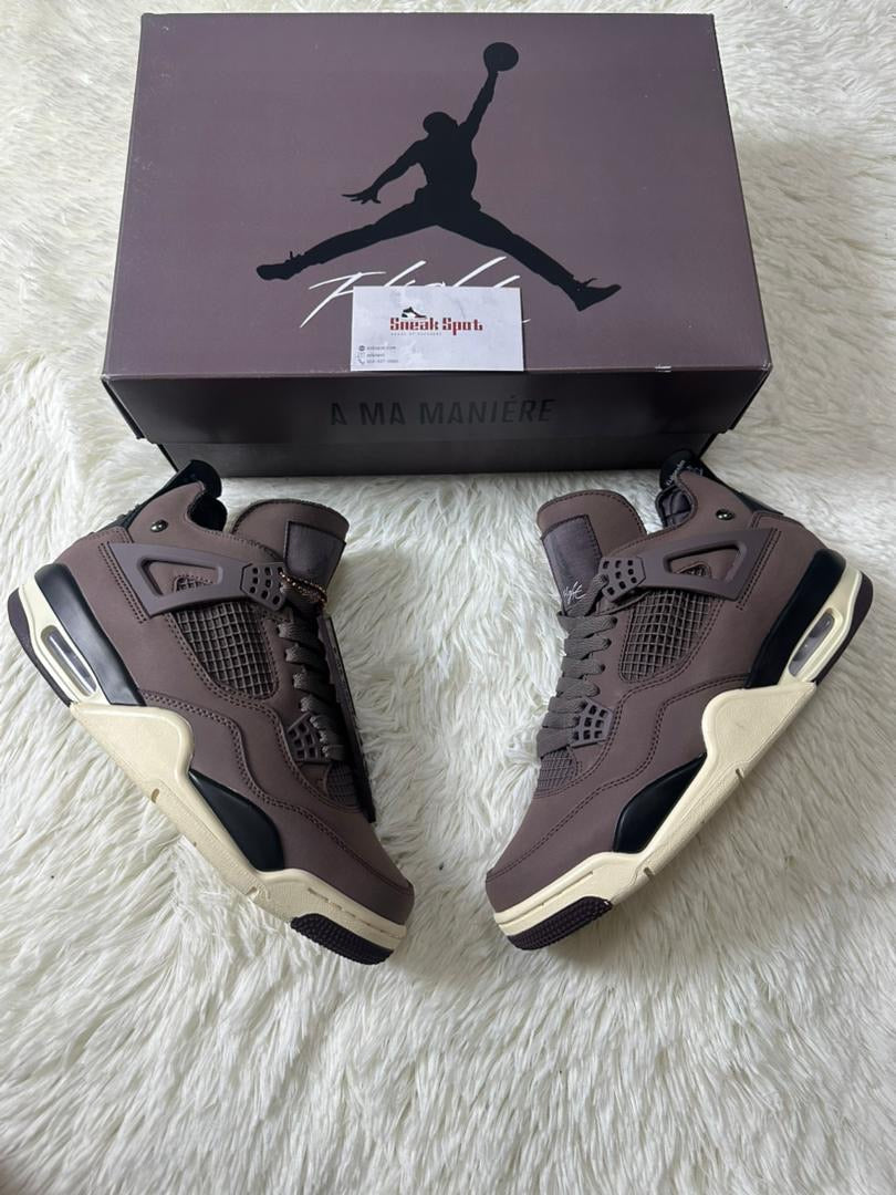 Jordan 4 Retro a Ma Mani?re Violet Ore