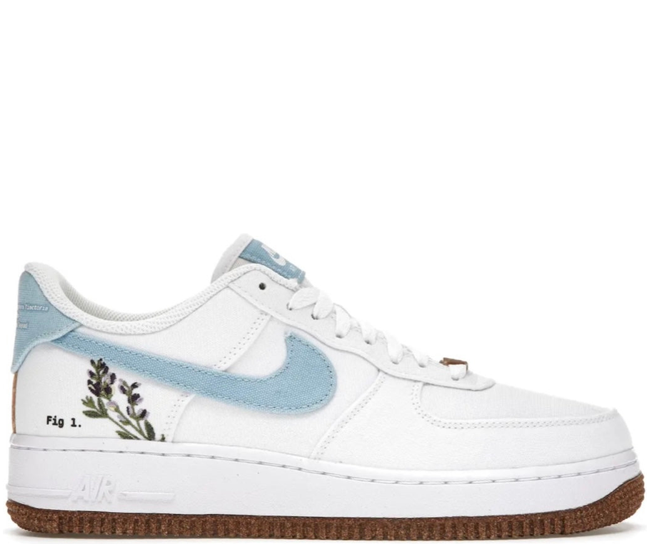 Nike Air Force 1 Indigo