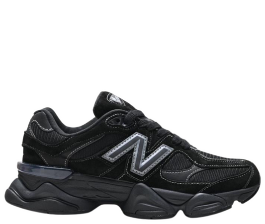 New Balance 9060 Travis Black