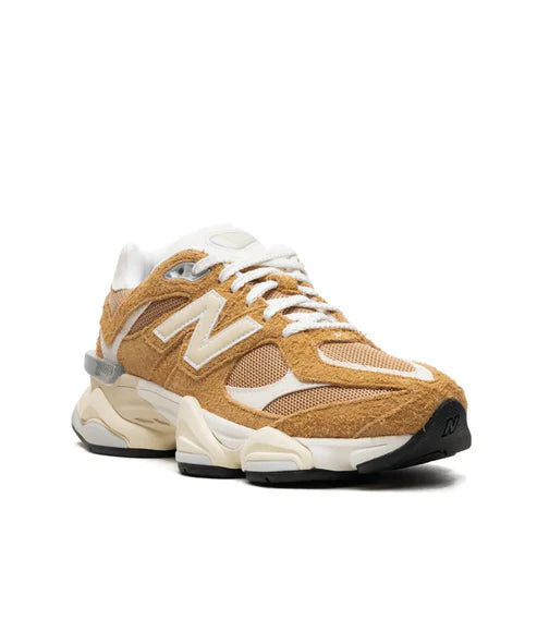 New Balance 9060 Mustard Yellow
