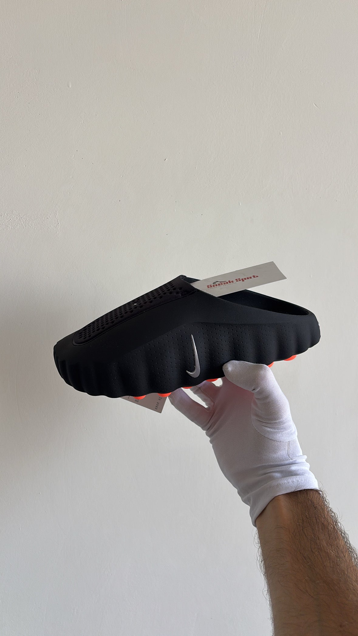 Nike Mind 001 'Black' FD 38.5