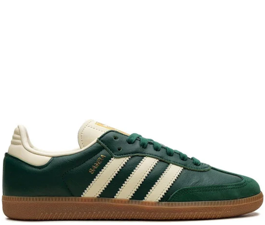 Adidas Samba Green