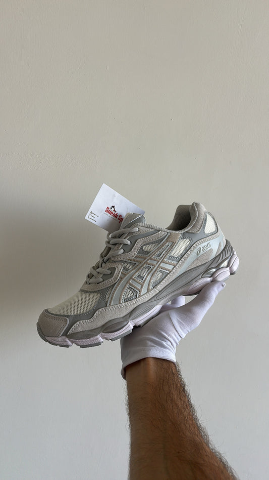 Asics Gel NYC Cream Cloud Grey FD 44.5