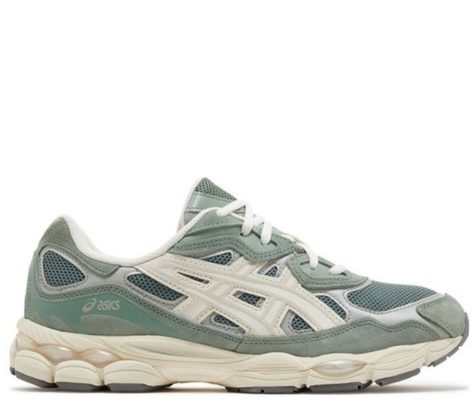 Asics Gel NYC Ivy Smoke Grey