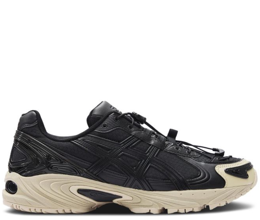 Asics Gel Kahana TR V4 'Black Feather Grey'