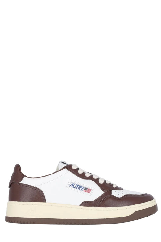 Autry Medalist Low-Top Sneakers