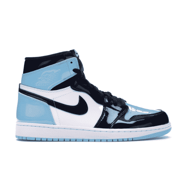 Air Jordan 1 Retro High UNC Patent