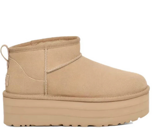 Ugg Classic Ultra Mini Platform Ankle Boot