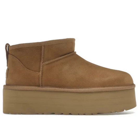 Ugg Classic Ultra Mini Platform Boots