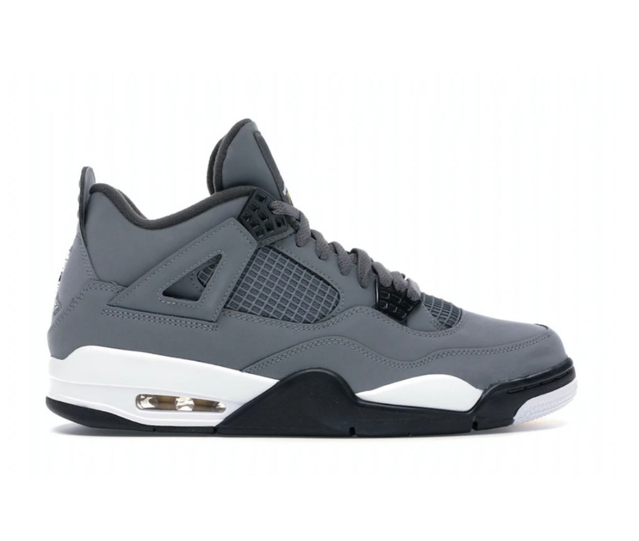 Jordan 4 Retro Cool Grey