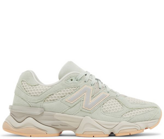 New Balance Silver Moss Green