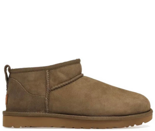 Ugg Classic Ultra Mini Ankle Boots