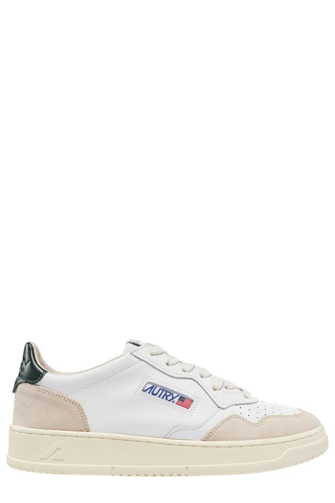 Autry Medalist Low-Top Sneakers