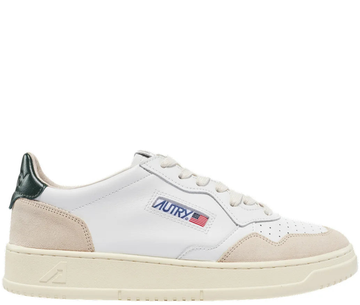 Autry Medalist Low-Top Sneakers Dark Green