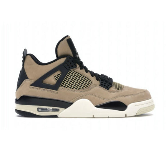 Air Jordan 4 Fossil