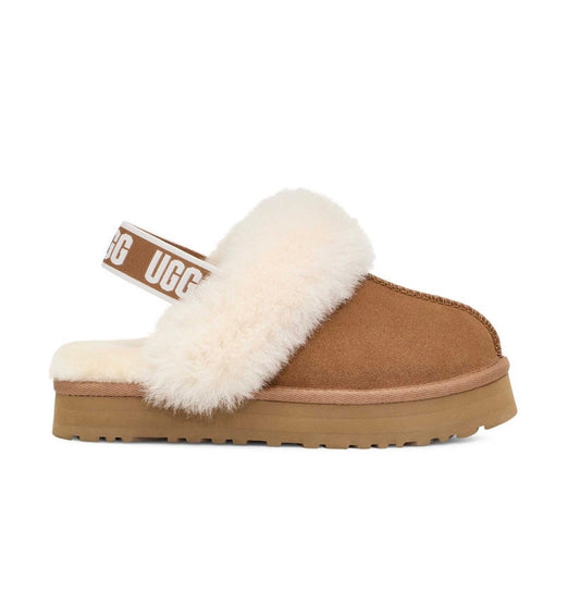 Ugg Slipped Brown