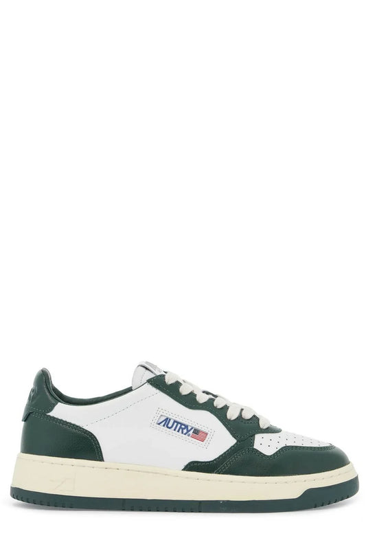 Autry Medalist Low-Top Sneakers