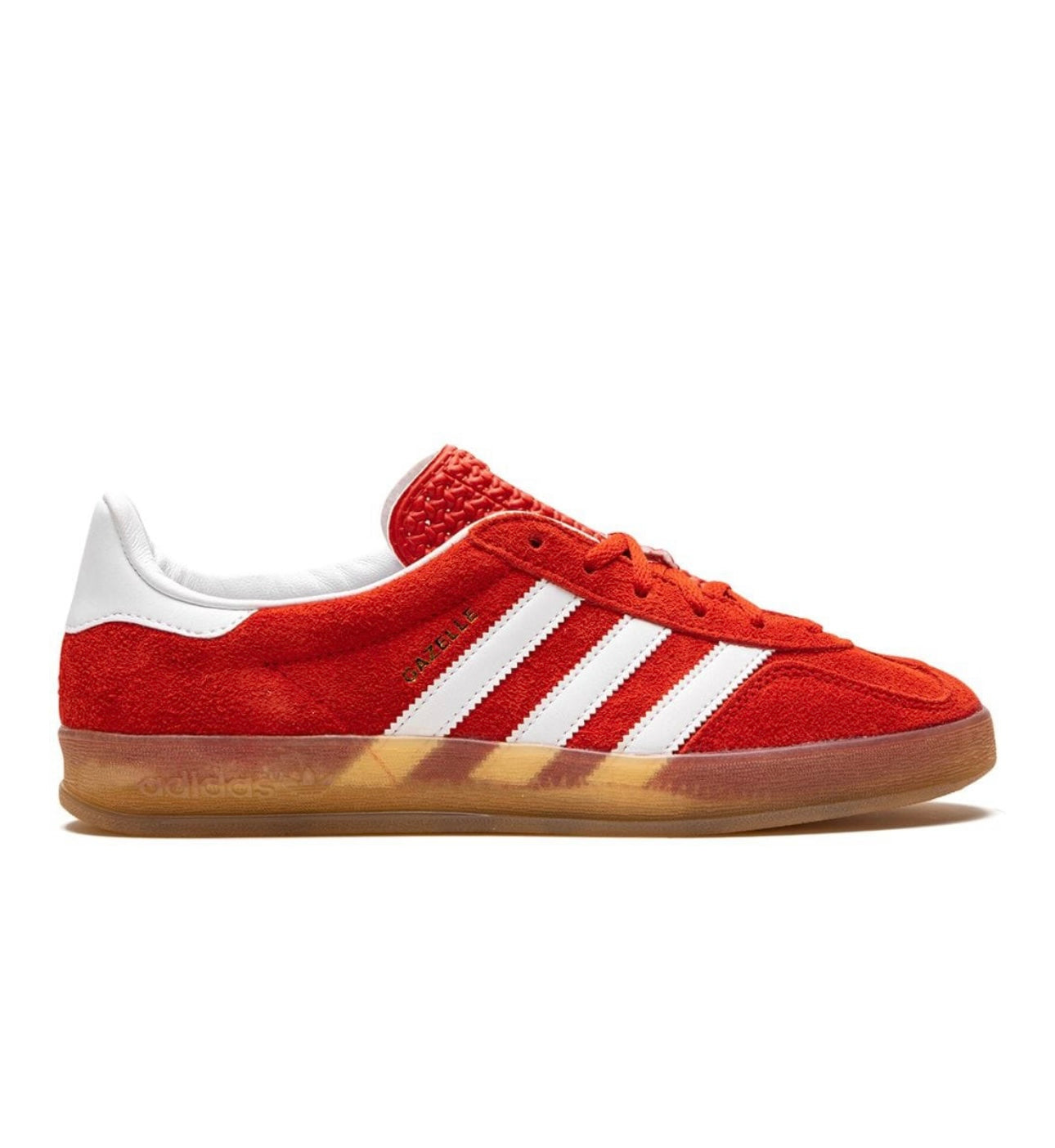 Adidas gazelle Red