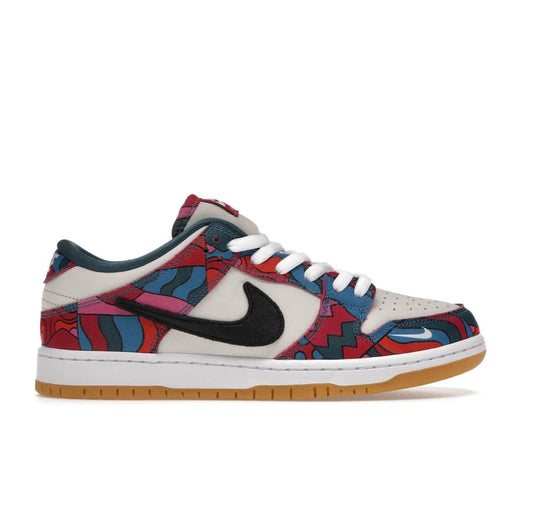 Dunk Low Colourful