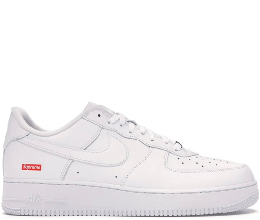 Nike Air Force 1 '07 White 'Supreme'