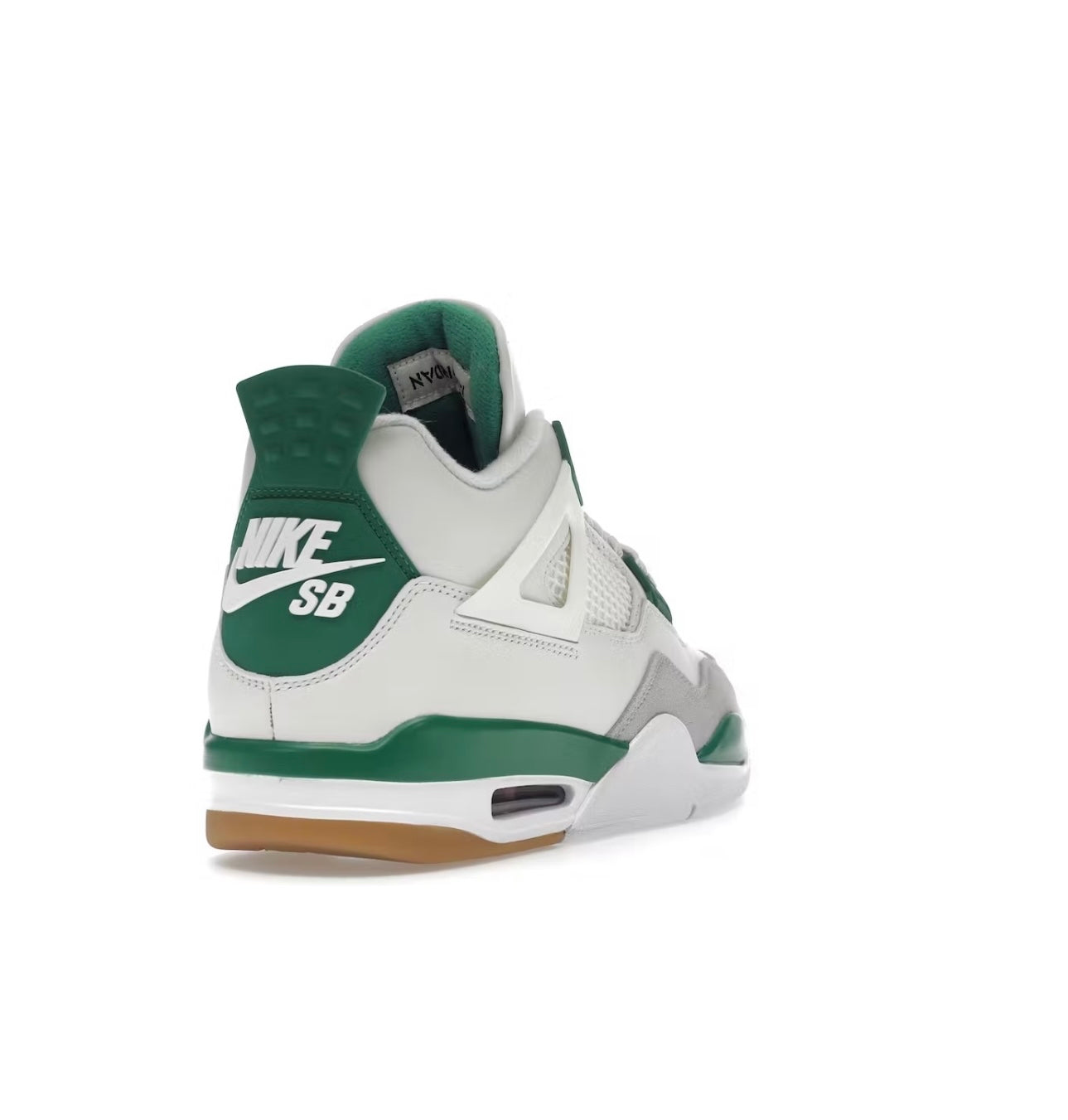 Air Jordan 4 Pine green