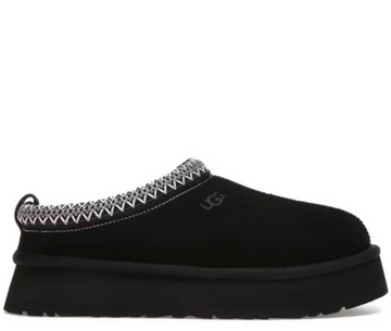 Ugg Tazz Platform Slippers Black