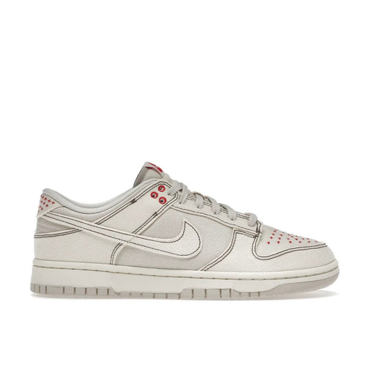 Nike Dunk Low Light Orewood Brown Sashiko