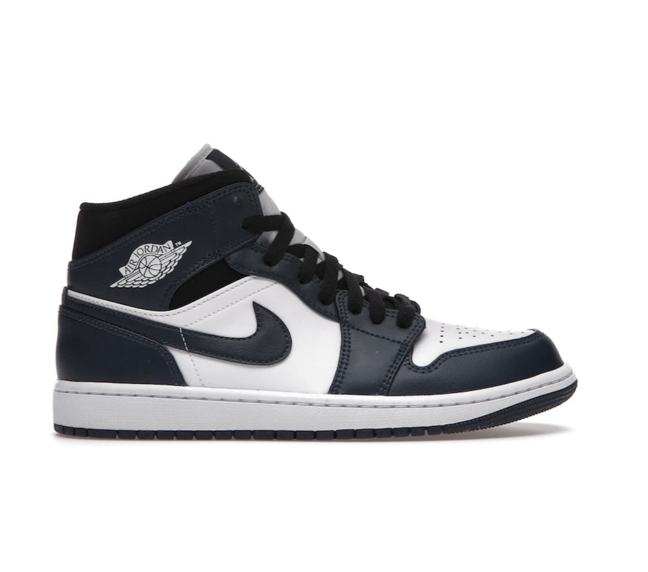 Air Jordan 1 Mid Armory Navy