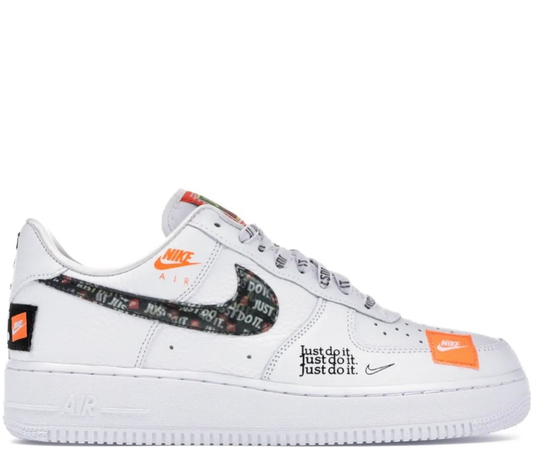 Nike Air Force 1 'Just Do It' White