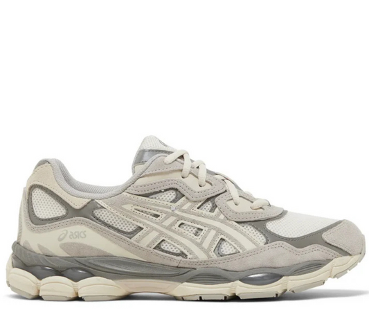 Asics Gel NYC Bright Oyster Grey
