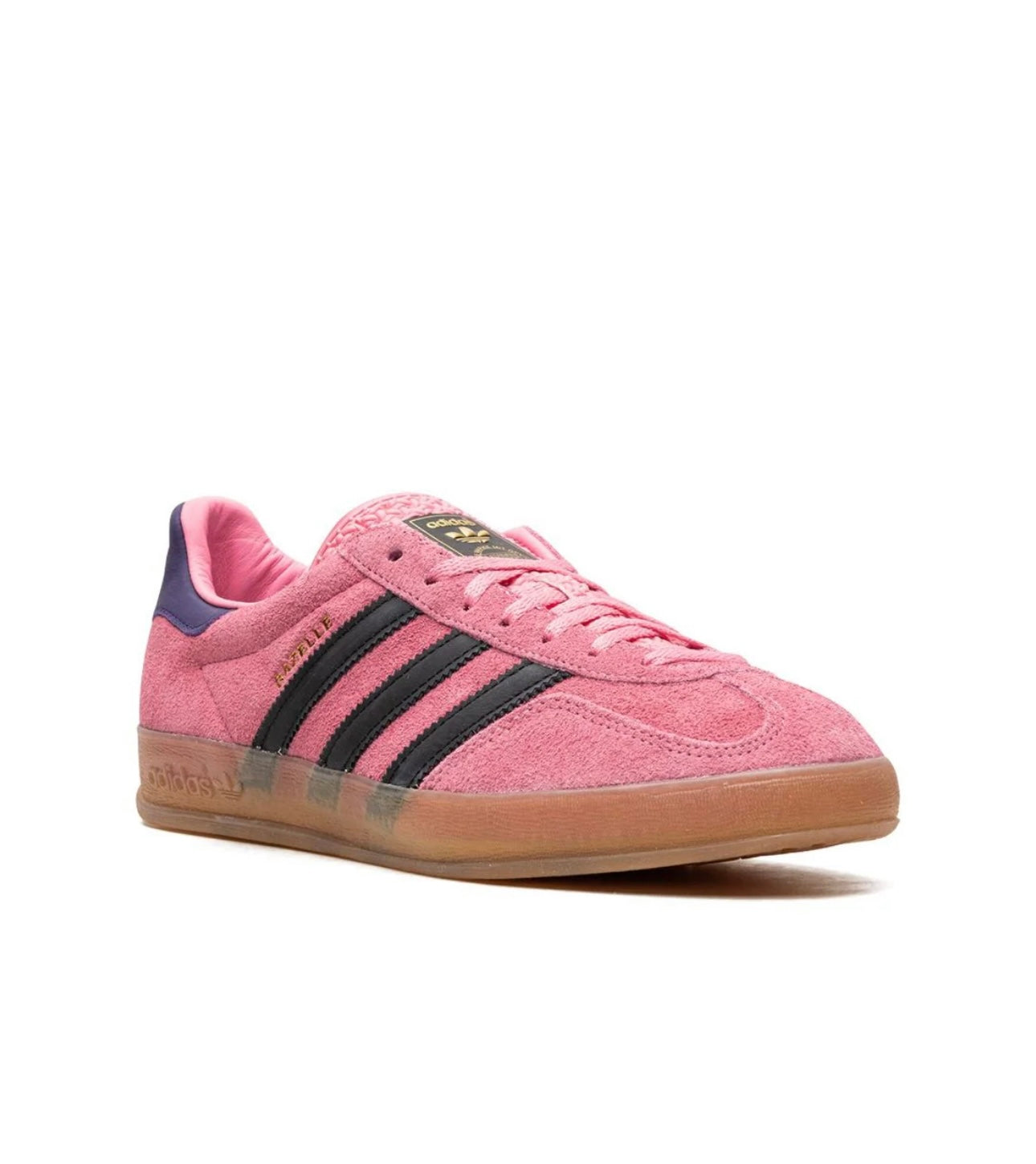 Adidas gazelle Pink Black