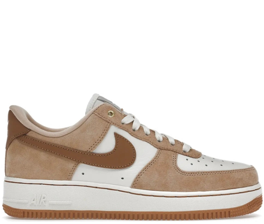 Nike Air Force 1 White Sand