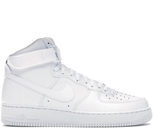 Nike Air Force 1 High Triple White