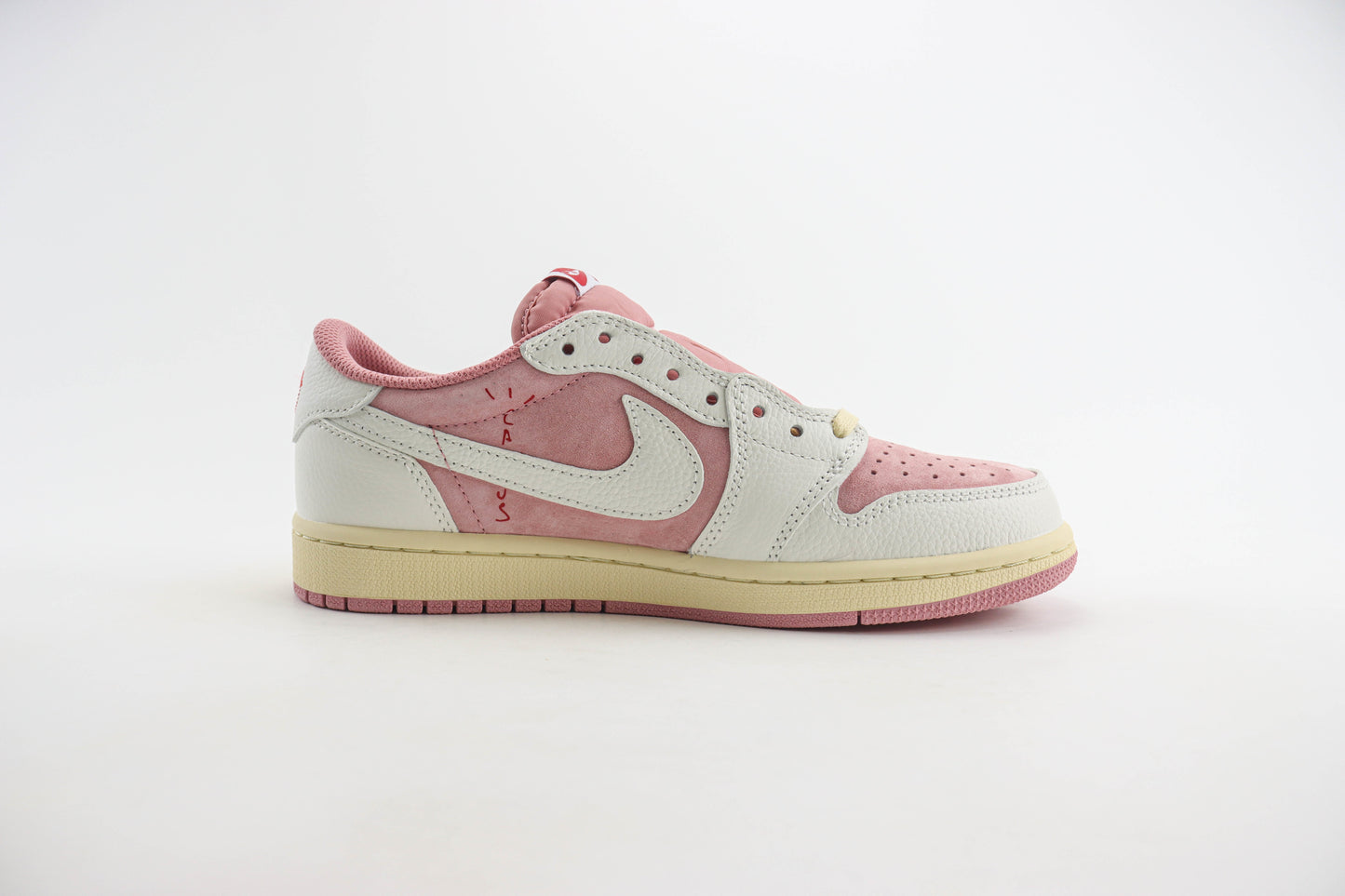 Air Jordan 1 Low Travis Scott OG ?Shy Pink
