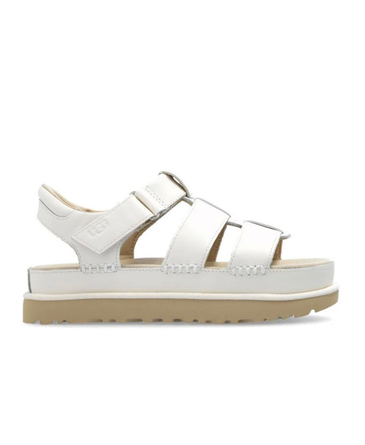 Ugg Sandals White