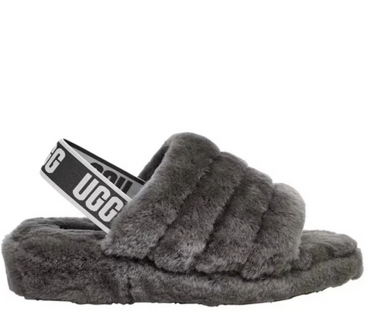 Ugg Slippers Grey