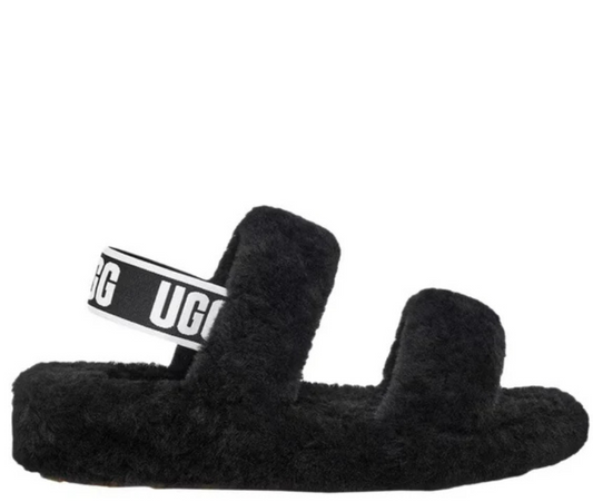 Ugg Slippers Black