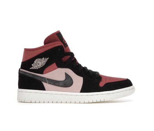 Air Jordan 1 Mid Canyon Rust