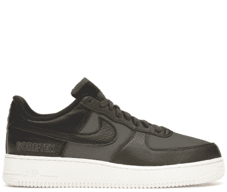 Air Force 1 Pixel Black Grey