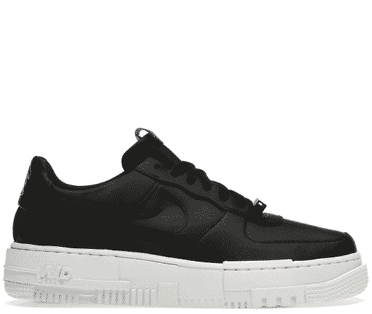Nike Air Force 1 Pixel Black White